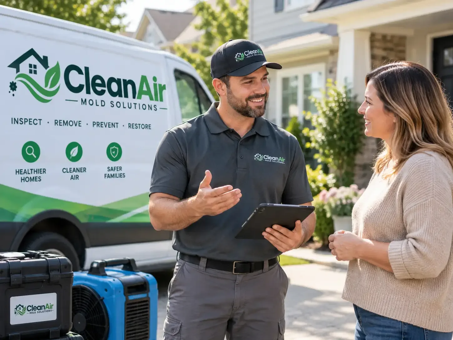 Mold Remediation Welcome, MN FAQs